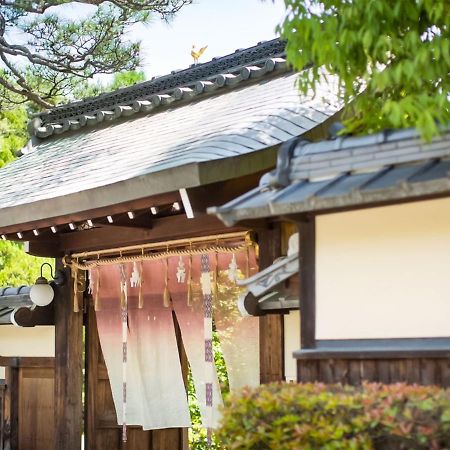 Ryokan Genhouin Kiotó Kültér fotó