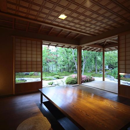 Ryokan Genhouin Kiotó Kültér fotó