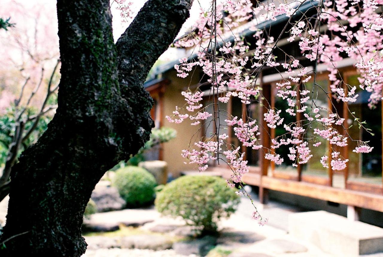 Ryokan Genhouin Kiotó Kültér fotó