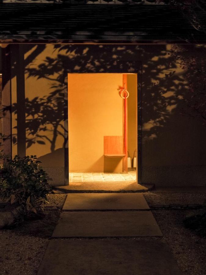 Ryokan Genhouin Kiotó Kültér fotó