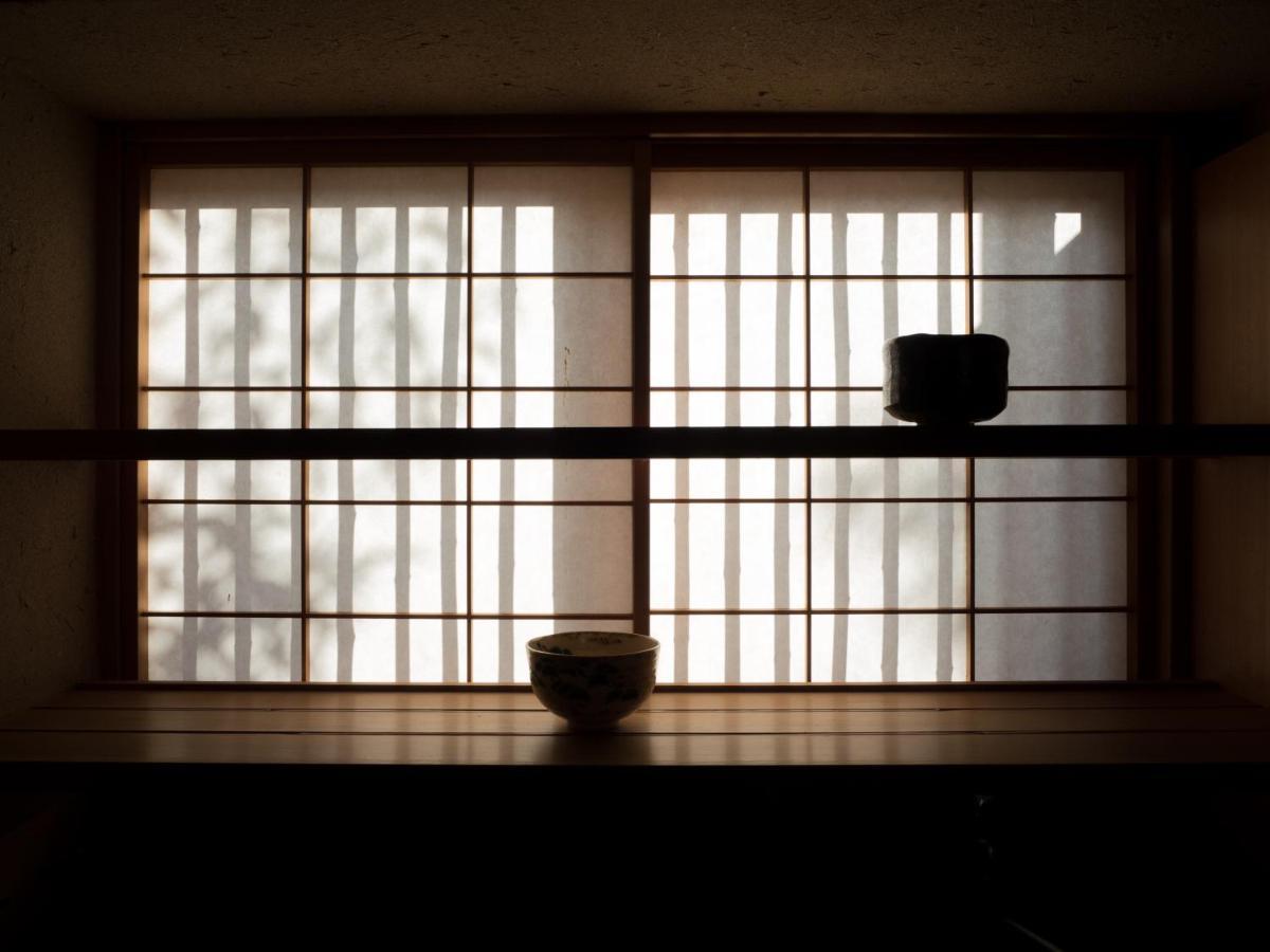 Ryokan Genhouin Kiotó Kültér fotó