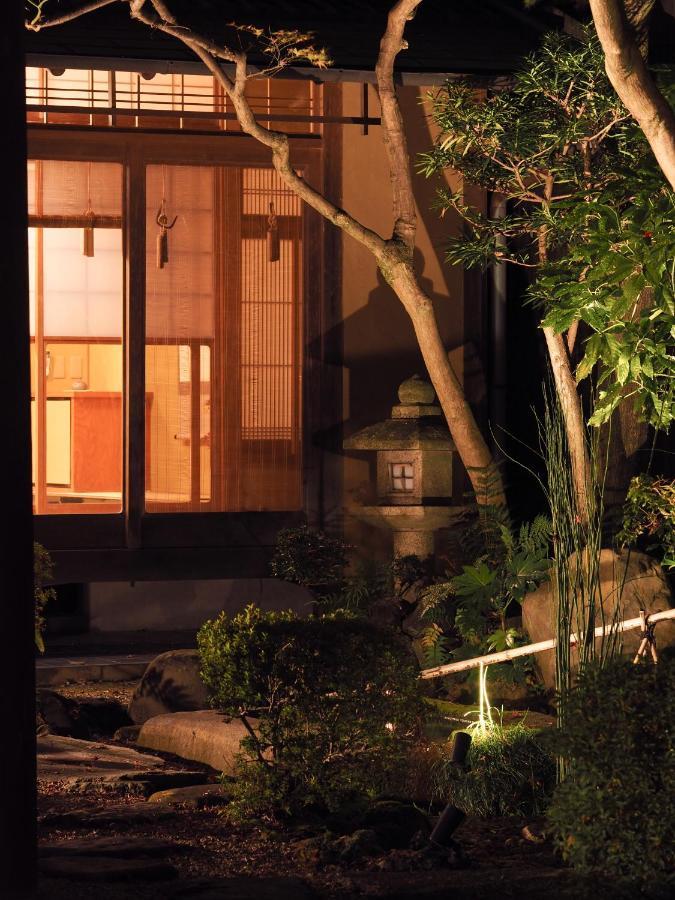 Ryokan Genhouin Kiotó Kültér fotó