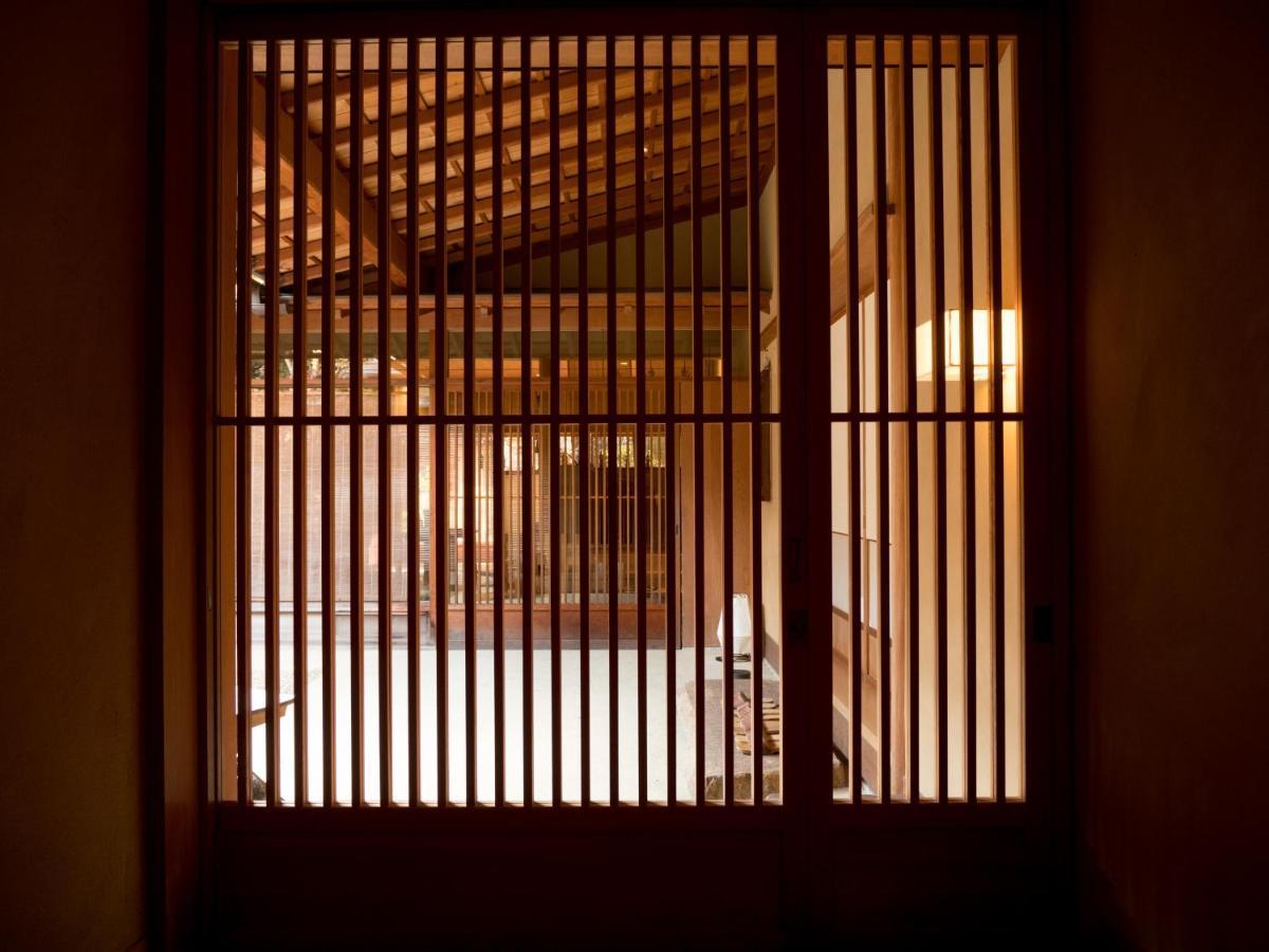 Ryokan Genhouin Kiotó Kültér fotó