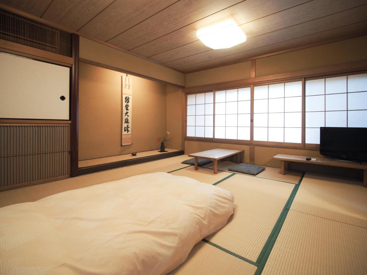 Ryokan Genhouin Kiotó Kültér fotó