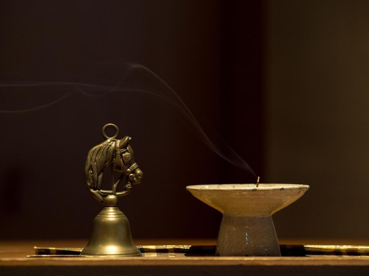 Ryokan Genhouin Kiotó Kültér fotó