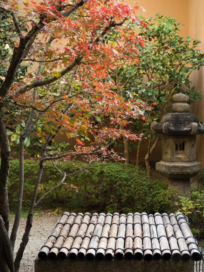 Ryokan Genhouin Kiotó Kültér fotó