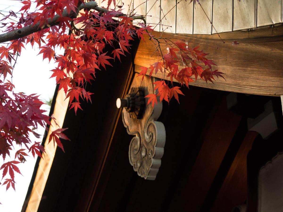 Ryokan Genhouin Kiotó Kültér fotó