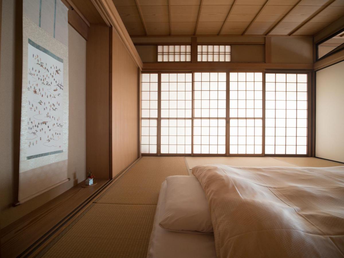 Ryokan Genhouin Kiotó Kültér fotó