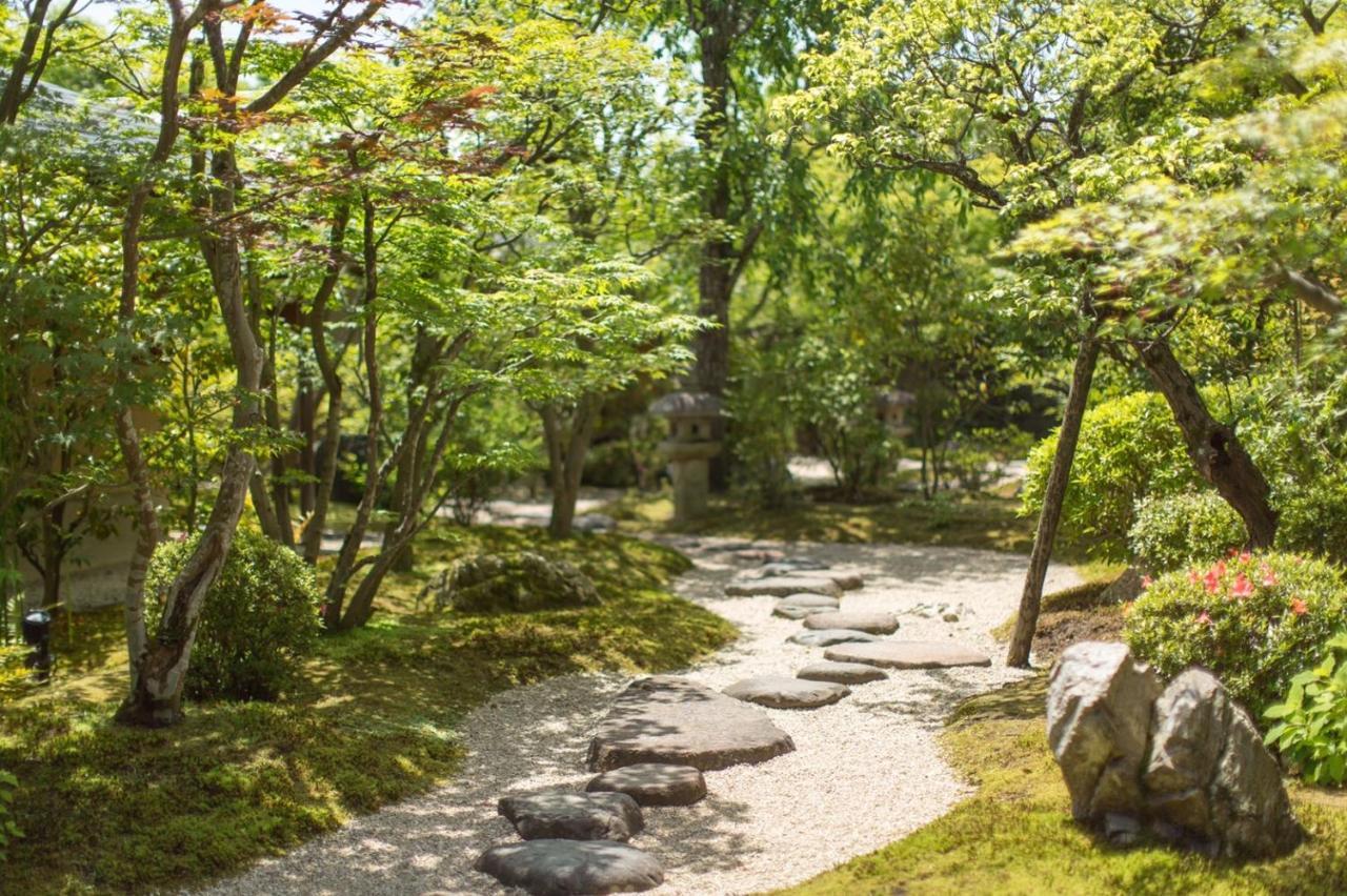 Ryokan Genhouin Kiotó Kültér fotó