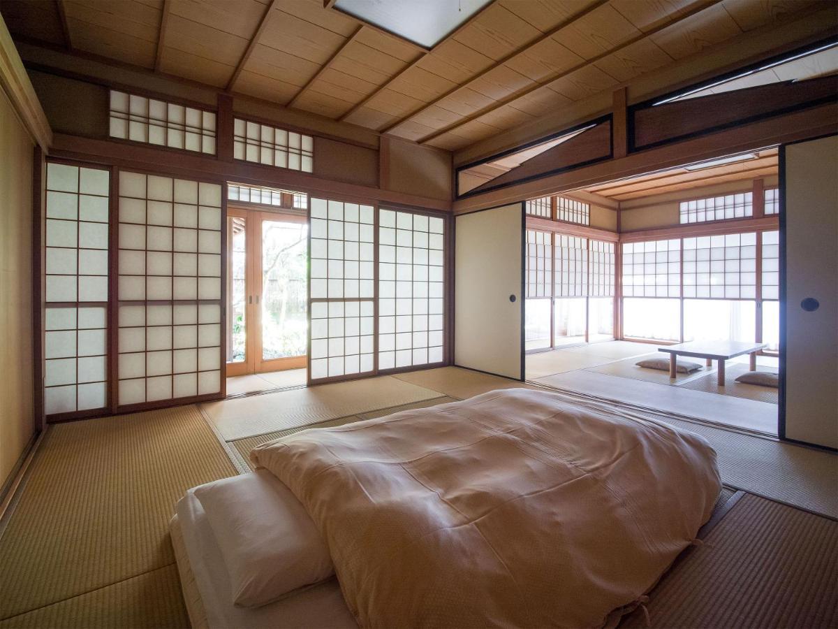 Ryokan Genhouin Kiotó Kültér fotó