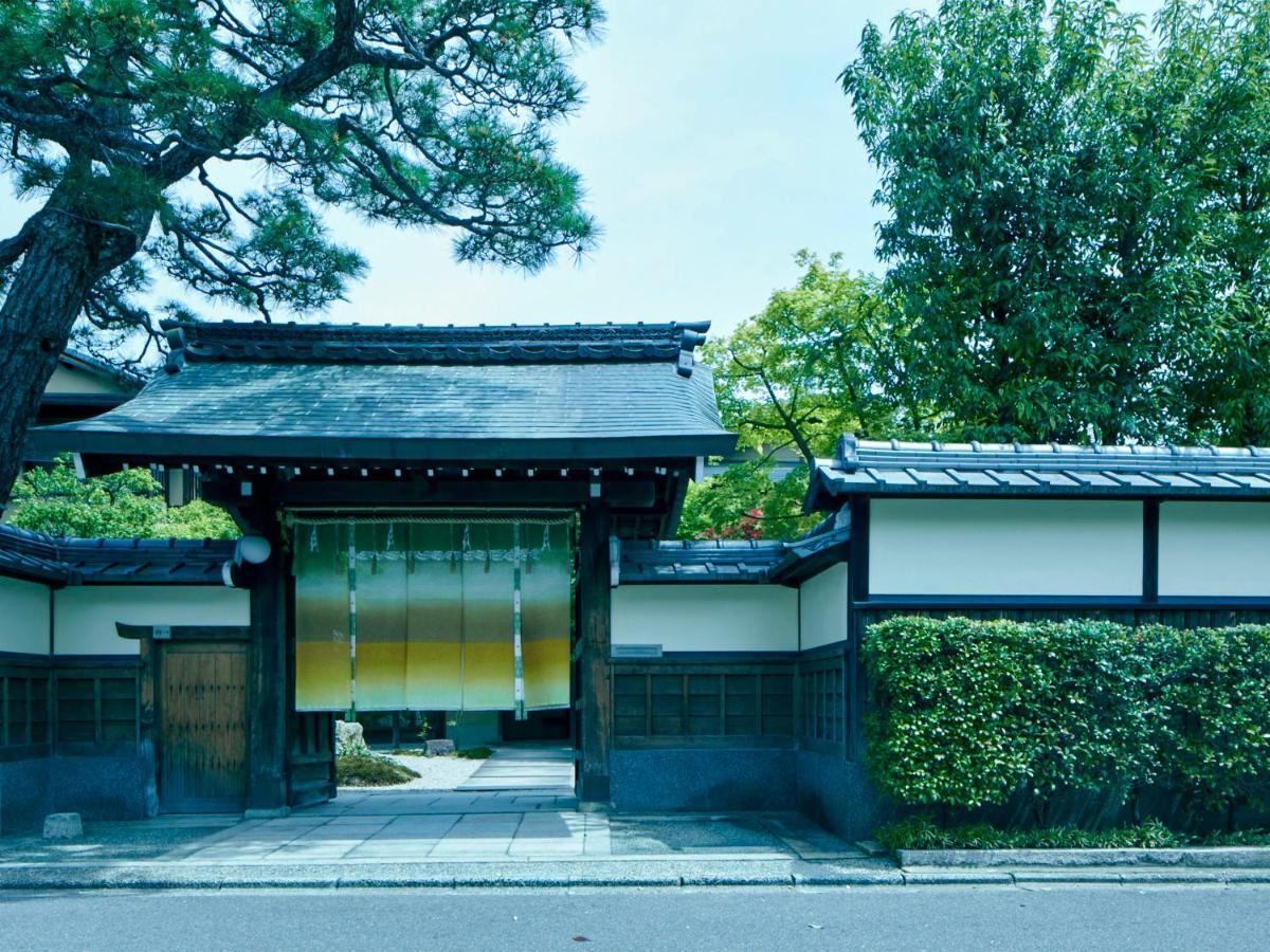 Ryokan Genhouin Kiotó Kültér fotó