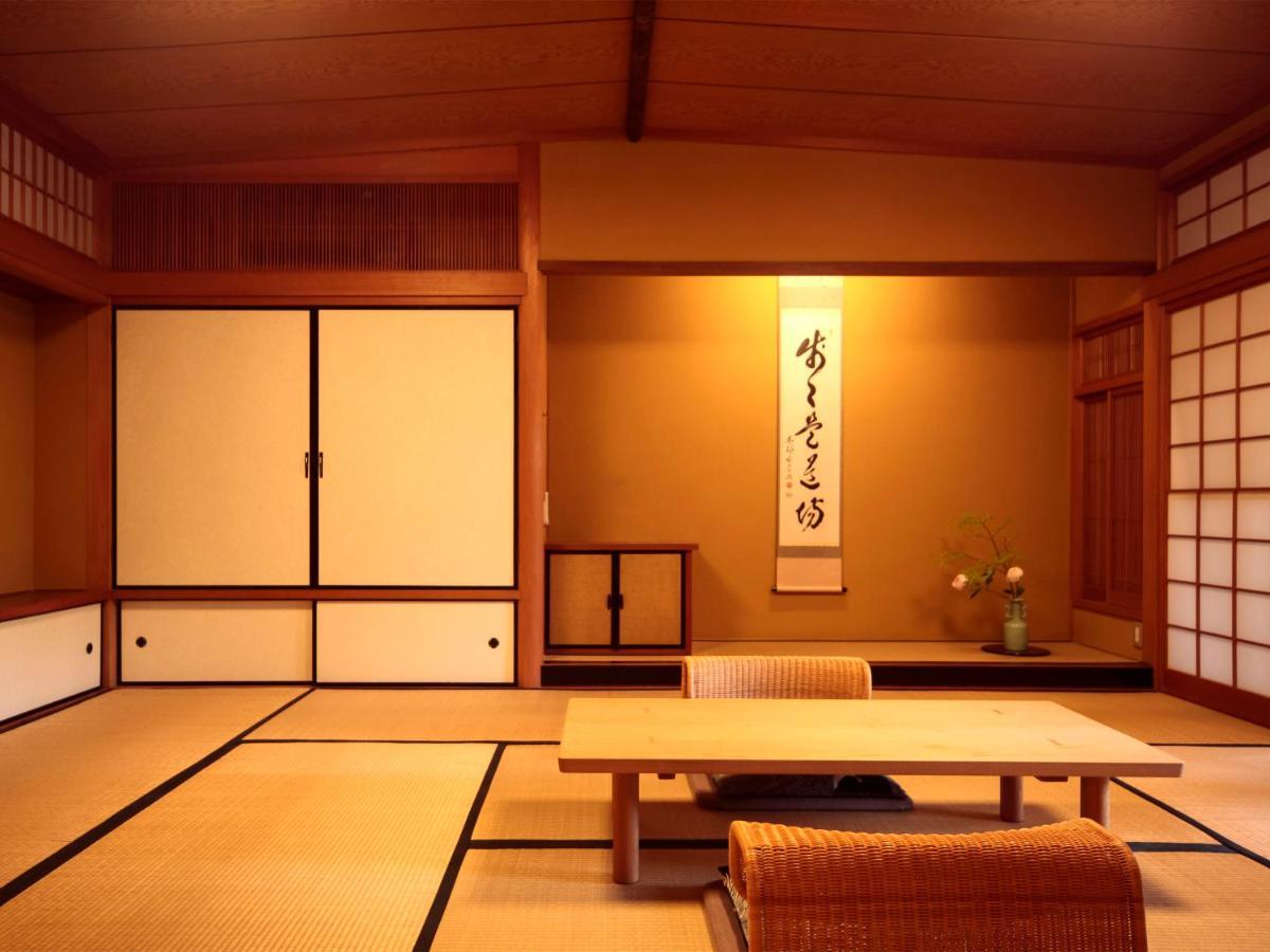 Ryokan Genhouin Kiotó Kültér fotó