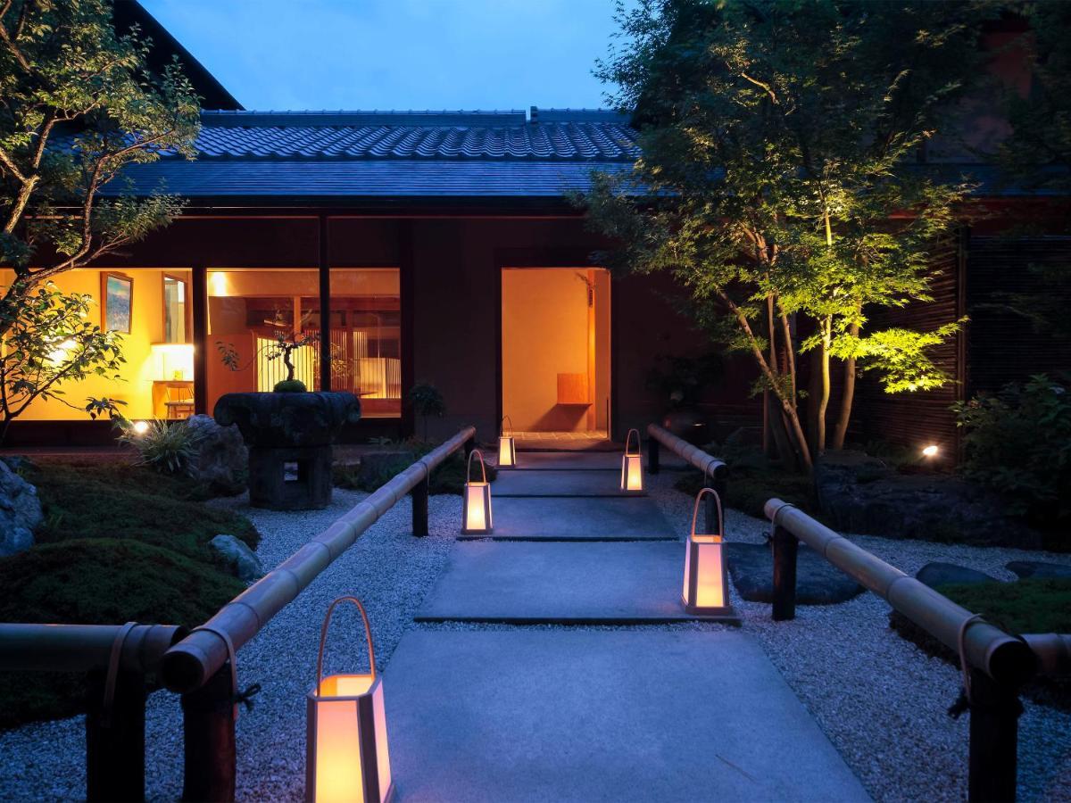 Ryokan Genhouin Kiotó Kültér fotó