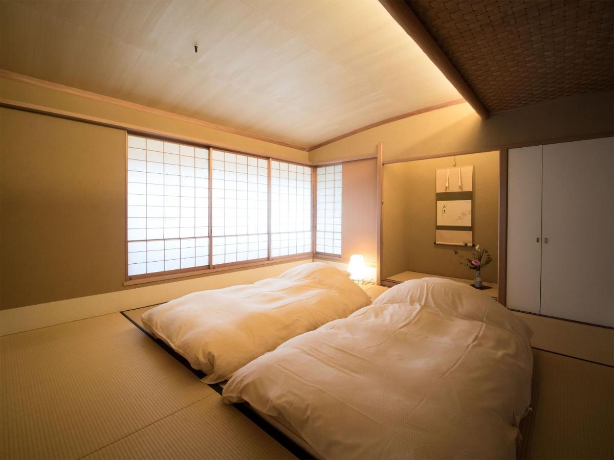 Ryokan Genhouin Kiotó Kültér fotó
