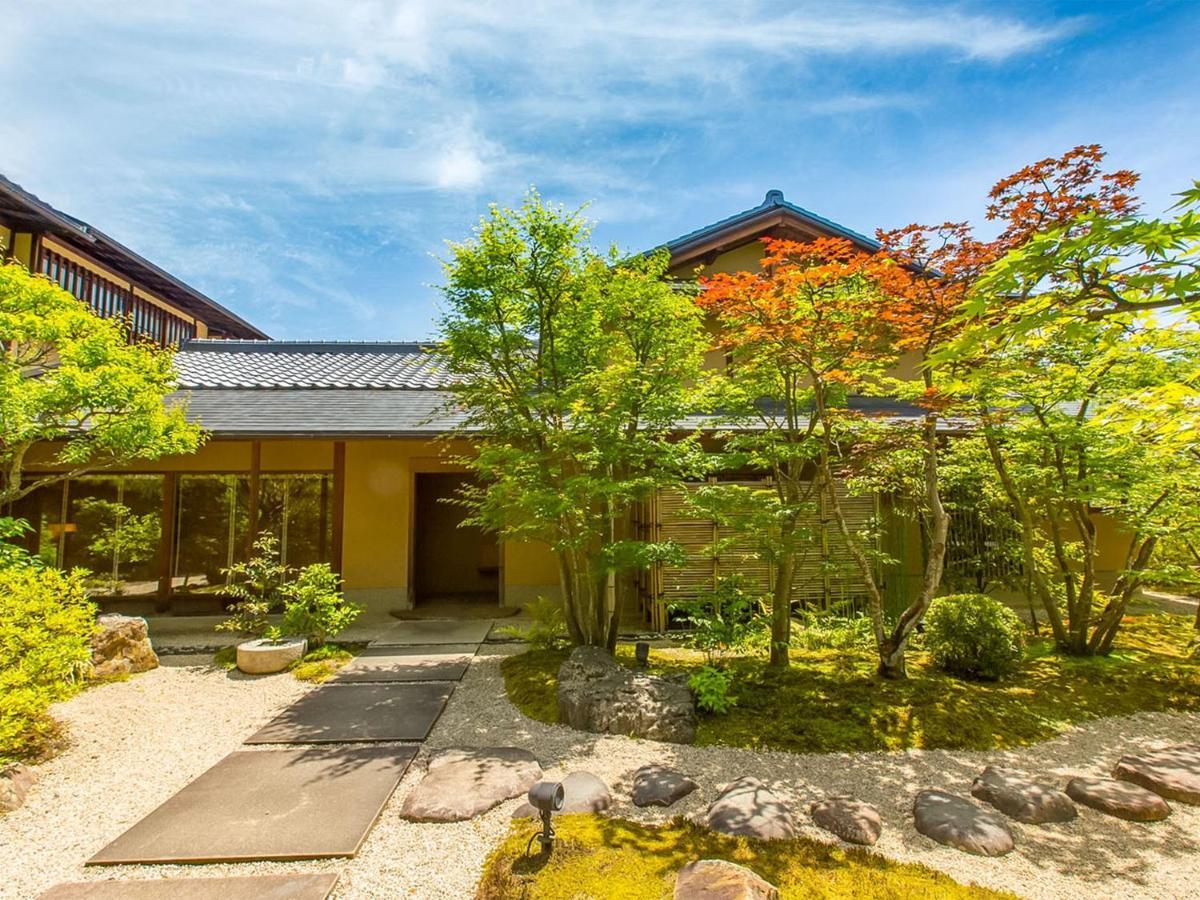 Ryokan Genhouin Kiotó Kültér fotó