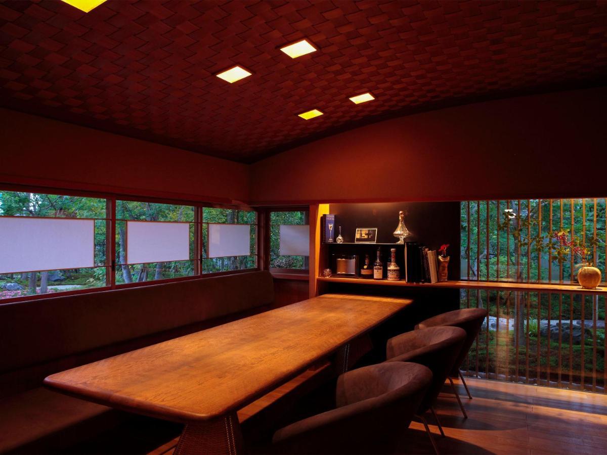 Ryokan Genhouin Kiotó Kültér fotó