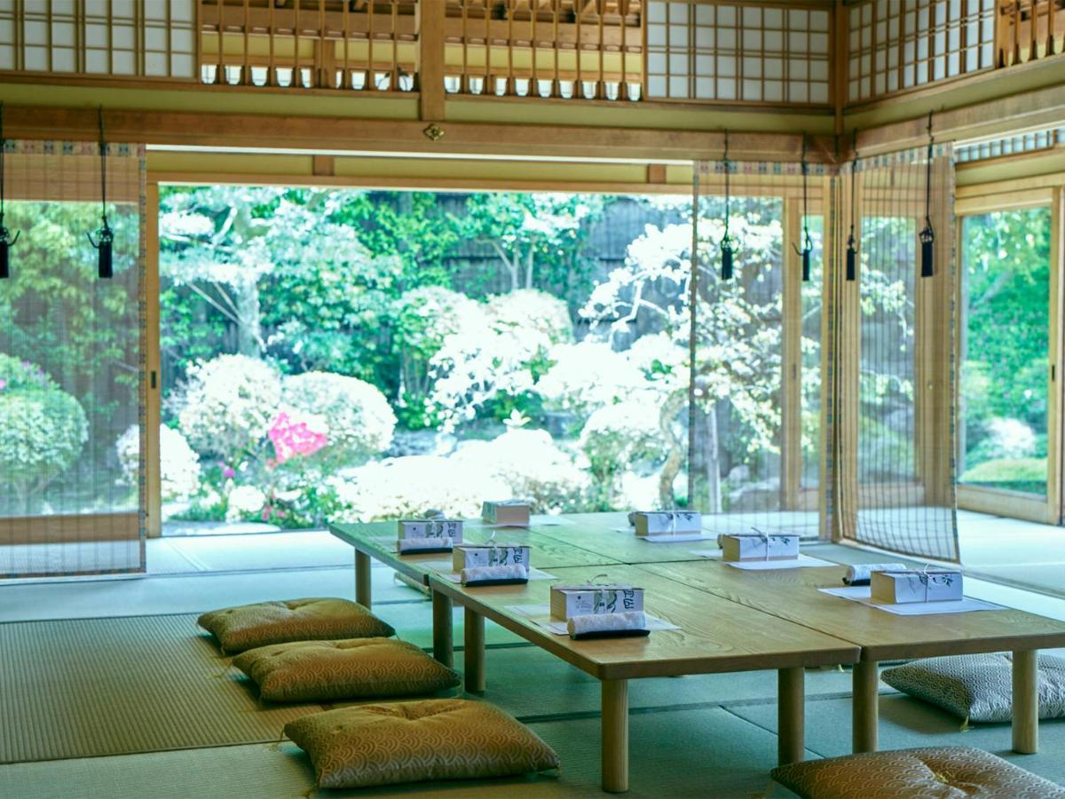 Ryokan Genhouin Kiotó Kültér fotó