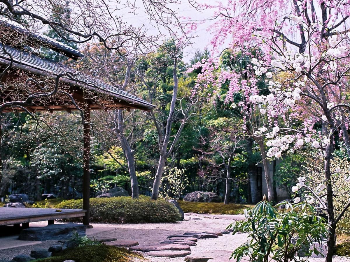 Ryokan Genhouin Kiotó Kültér fotó