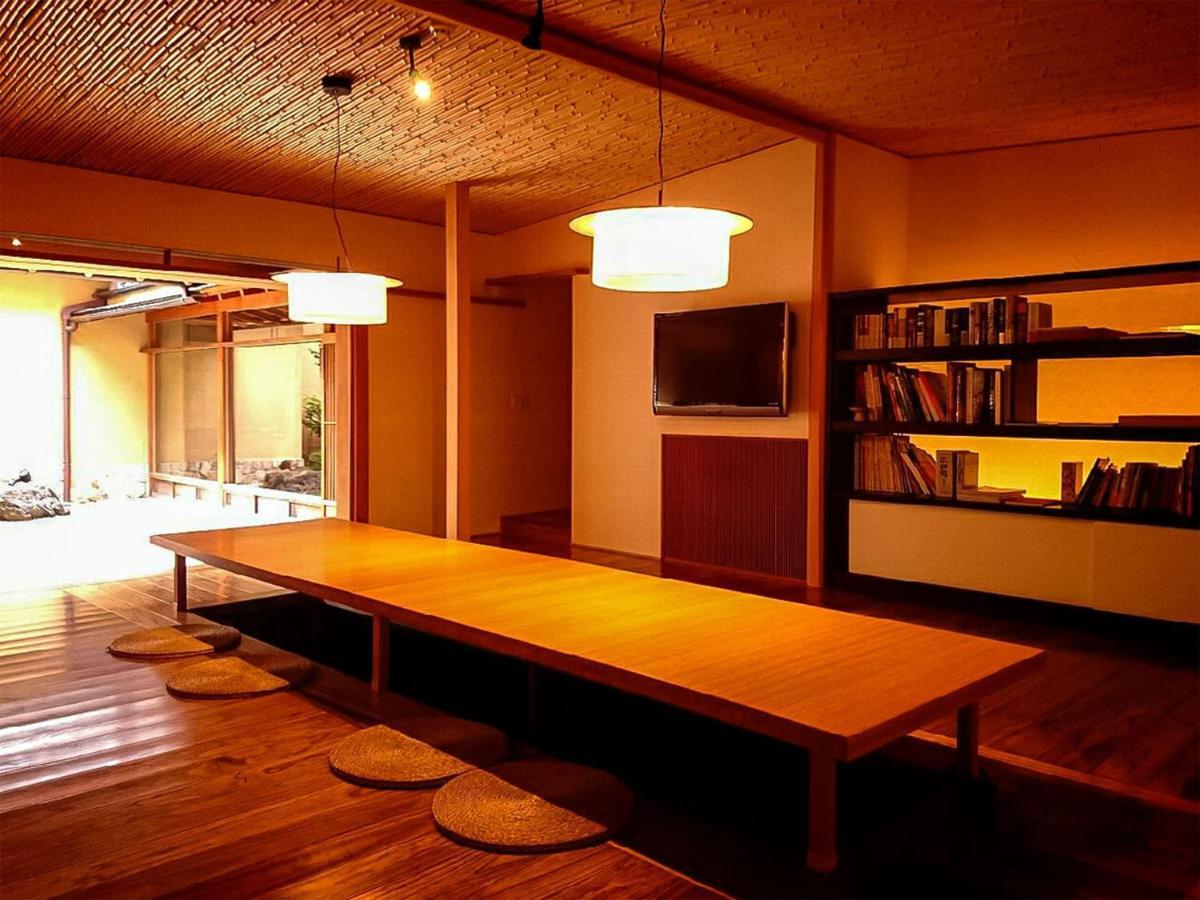 Ryokan Genhouin Kiotó Kültér fotó
