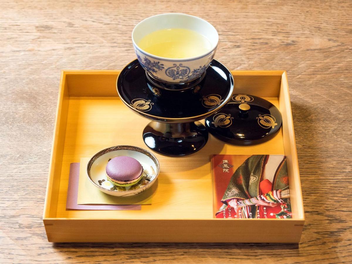 Ryokan Genhouin Kiotó Kültér fotó