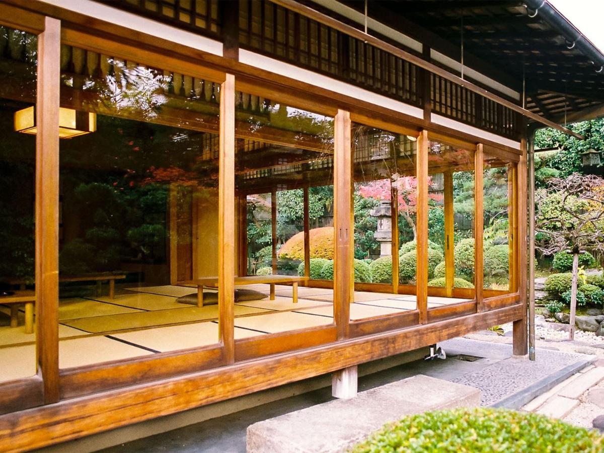 Ryokan Genhouin Kiotó Kültér fotó