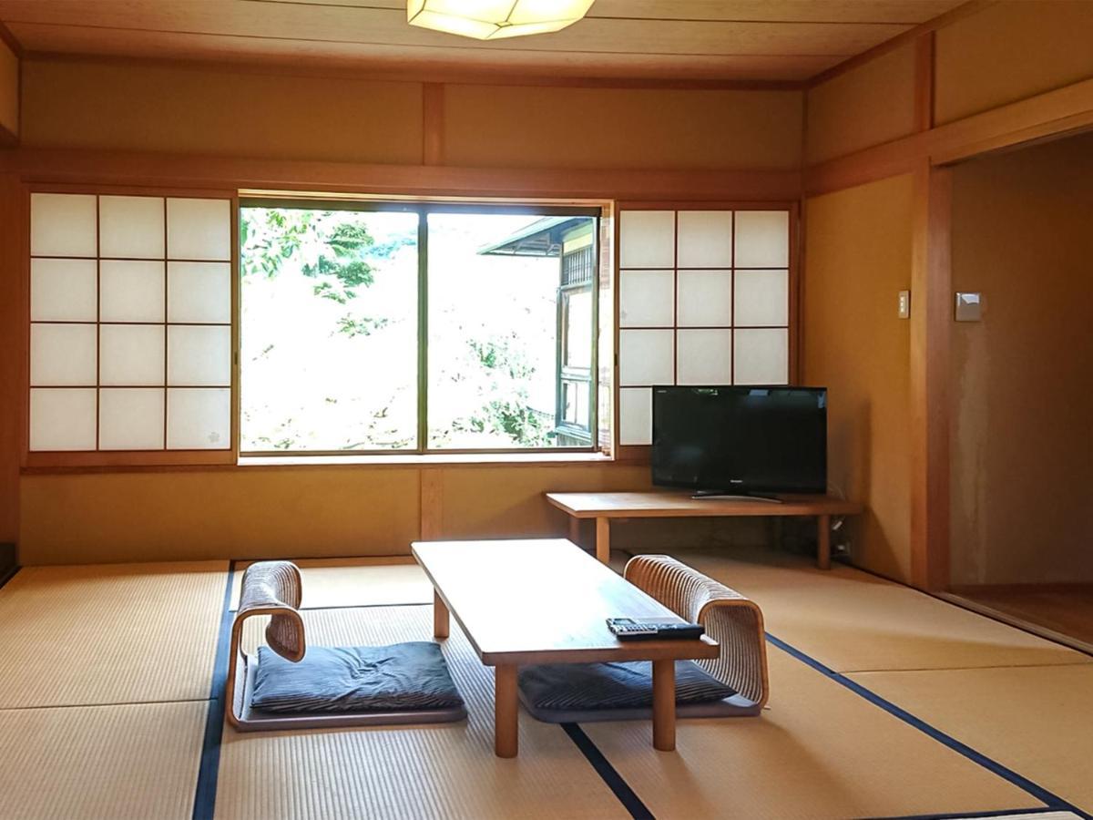 Ryokan Genhouin Kiotó Kültér fotó