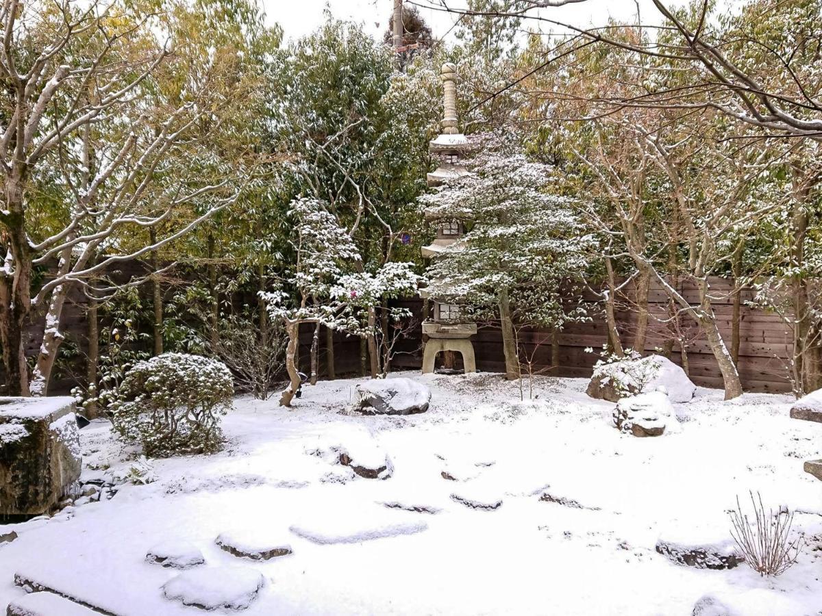 Ryokan Genhouin Kiotó Kültér fotó