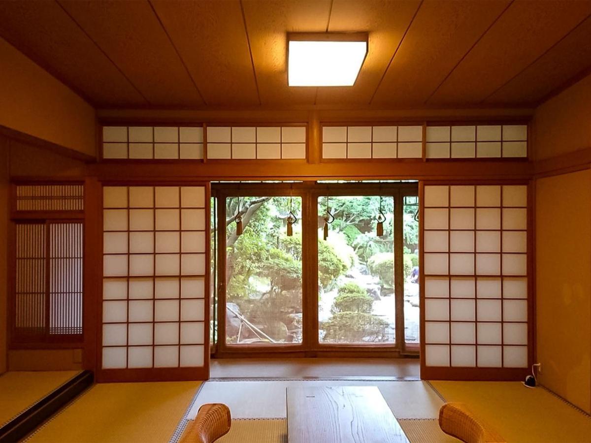 Ryokan Genhouin Kiotó Kültér fotó