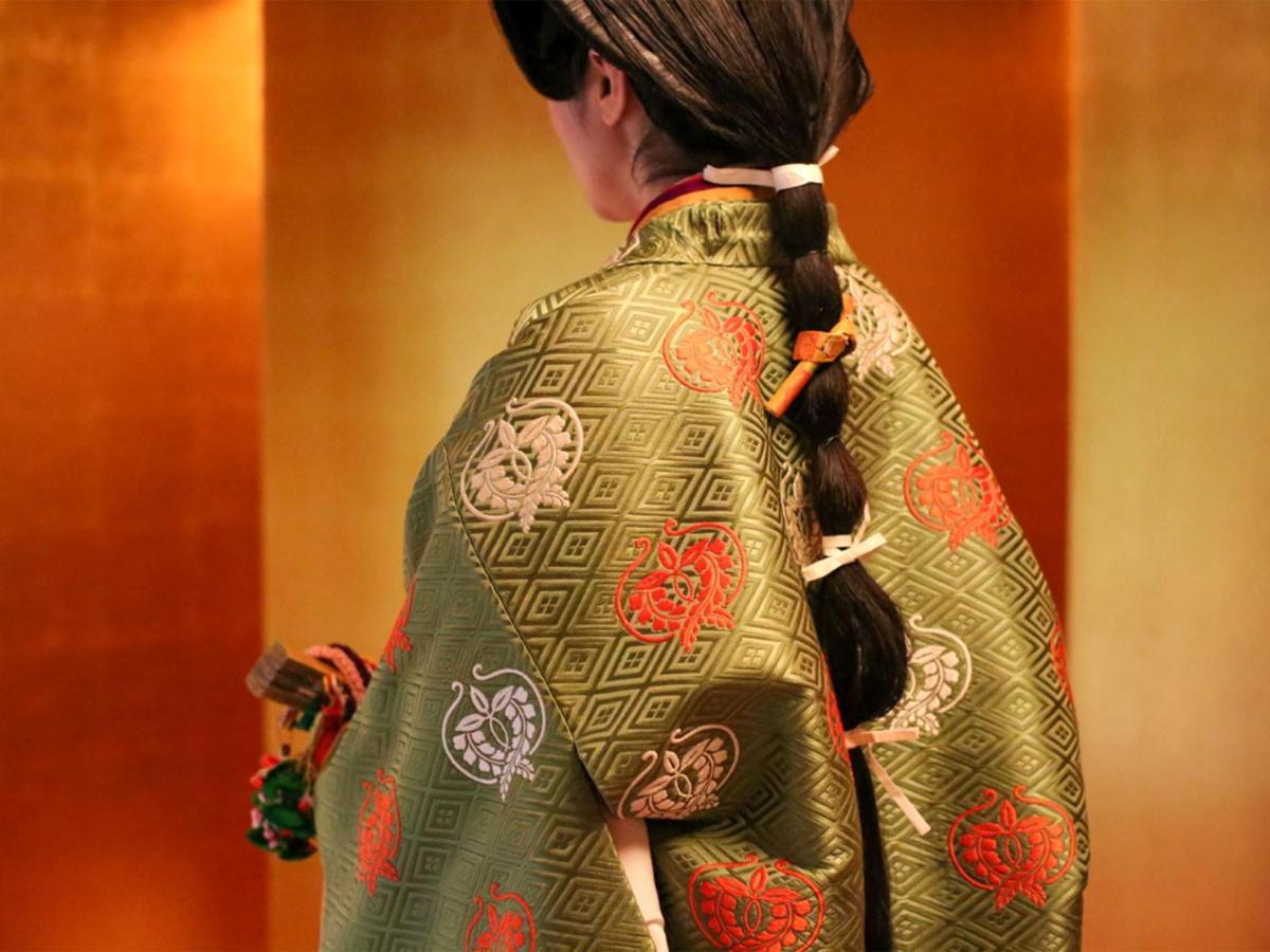 Ryokan Genhouin Kiotó Kültér fotó