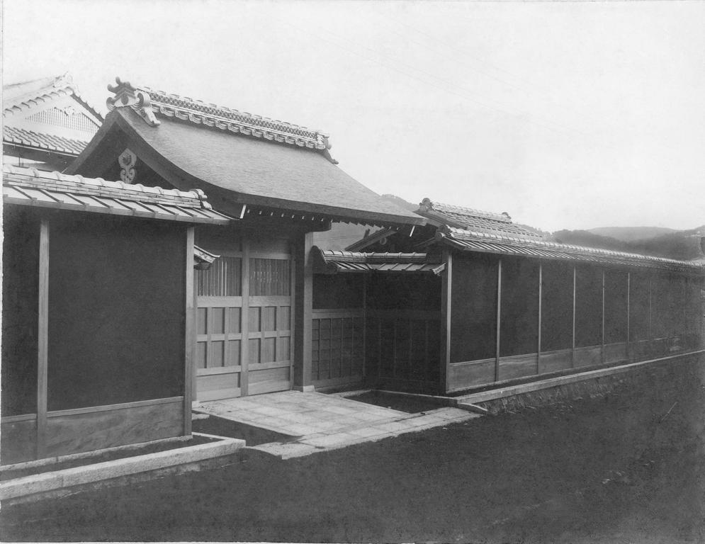 Ryokan Genhouin Kiotó Kültér fotó