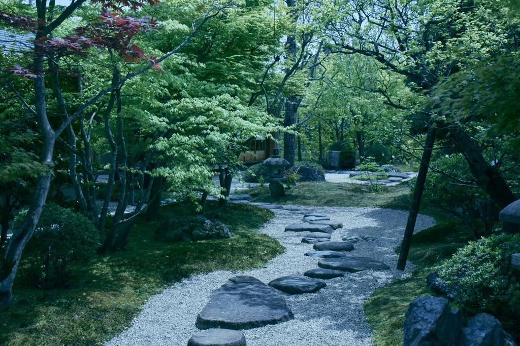Ryokan Genhouin Kiotó Kültér fotó