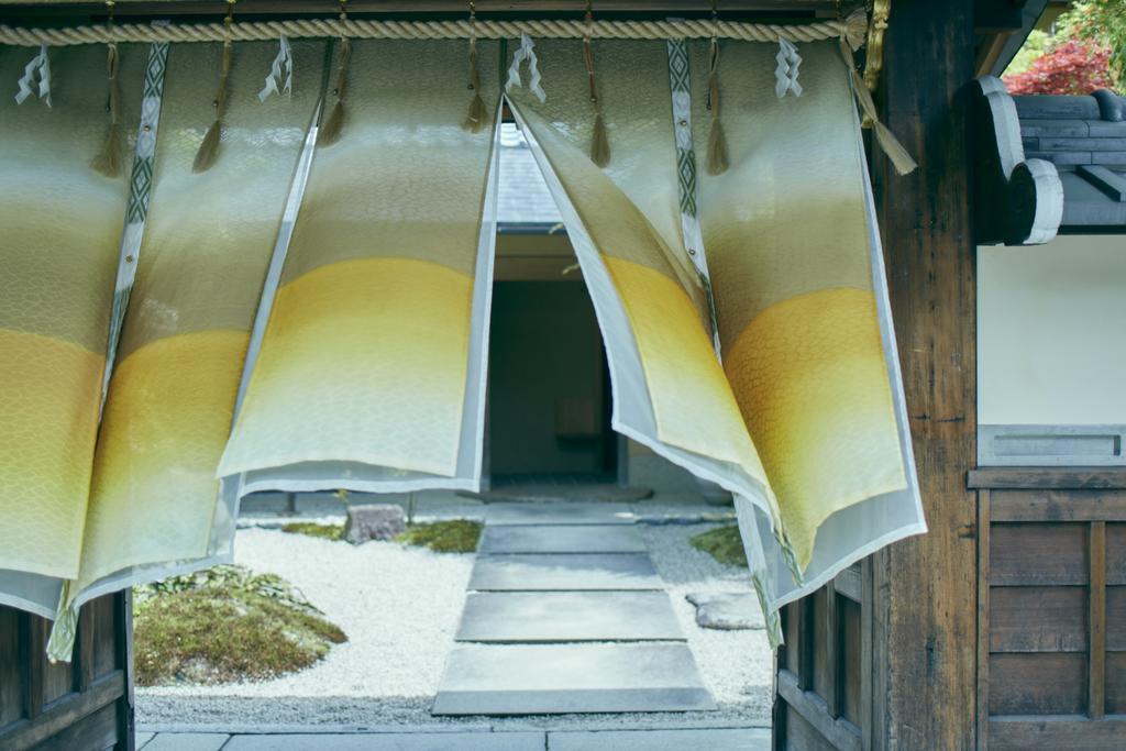 Ryokan Genhouin Kiotó Kültér fotó
