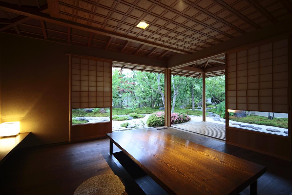 Ryokan Genhouin Kiotó Kültér fotó