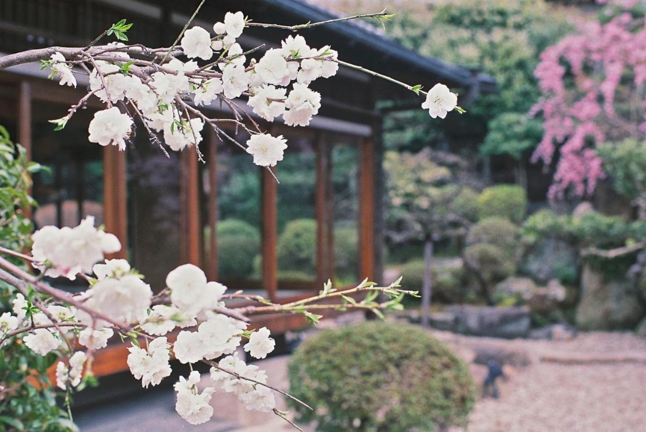 Ryokan Genhouin Kiotó Kültér fotó