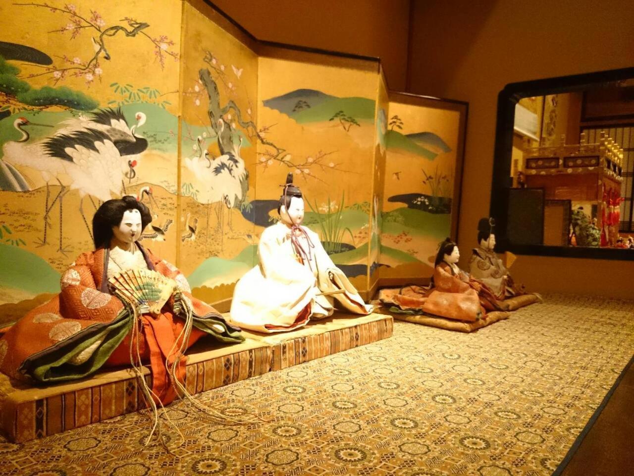 Ryokan Genhouin Kiotó Kültér fotó