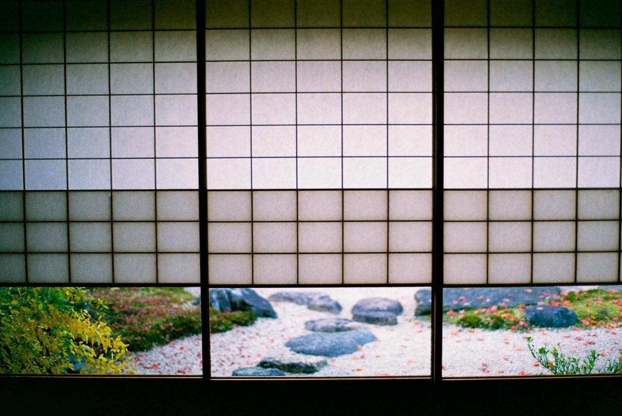 Ryokan Genhouin Kiotó Kültér fotó